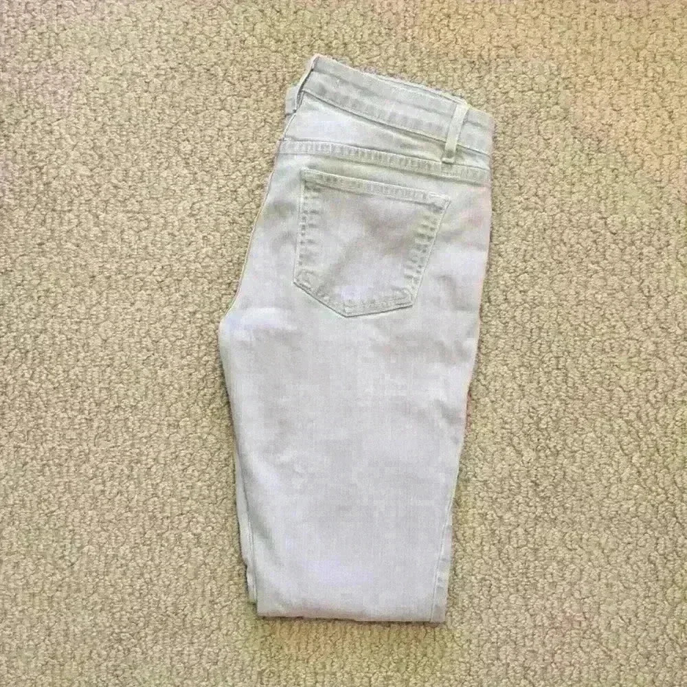 Rich & Skinny grey skinny denim.